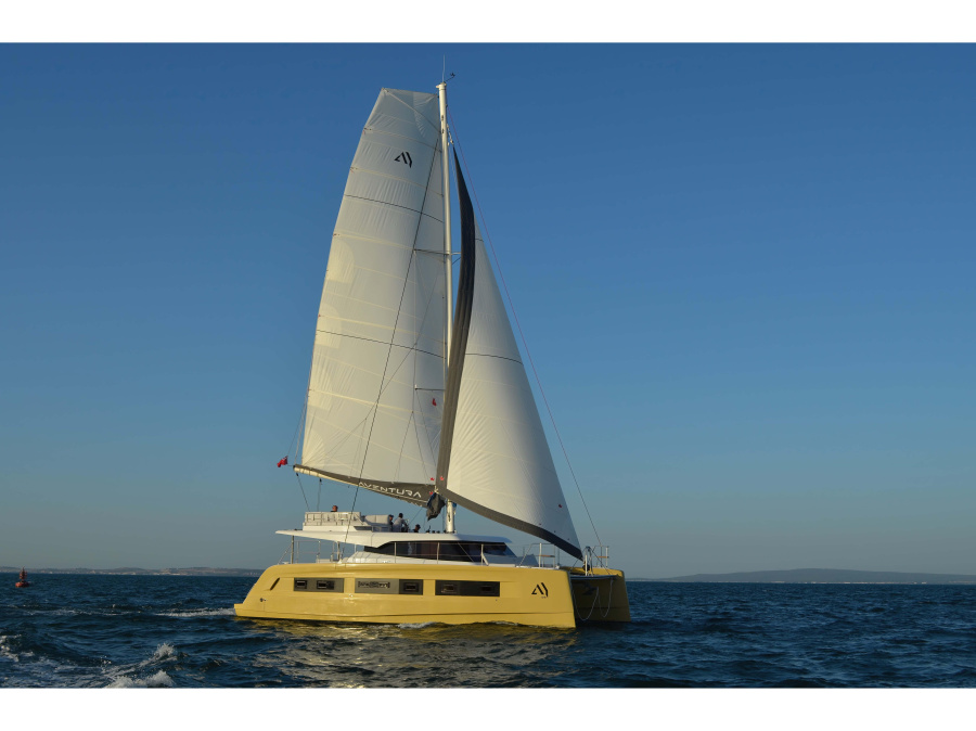 Photo #1 - Aventura 45 (Carlota I) en Port Grimaud - 67322