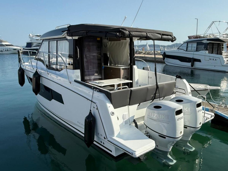 Photo #1 - Merry Fisher 895 Serie 2 (NIRVANA) en D-Marin Borik - 61471