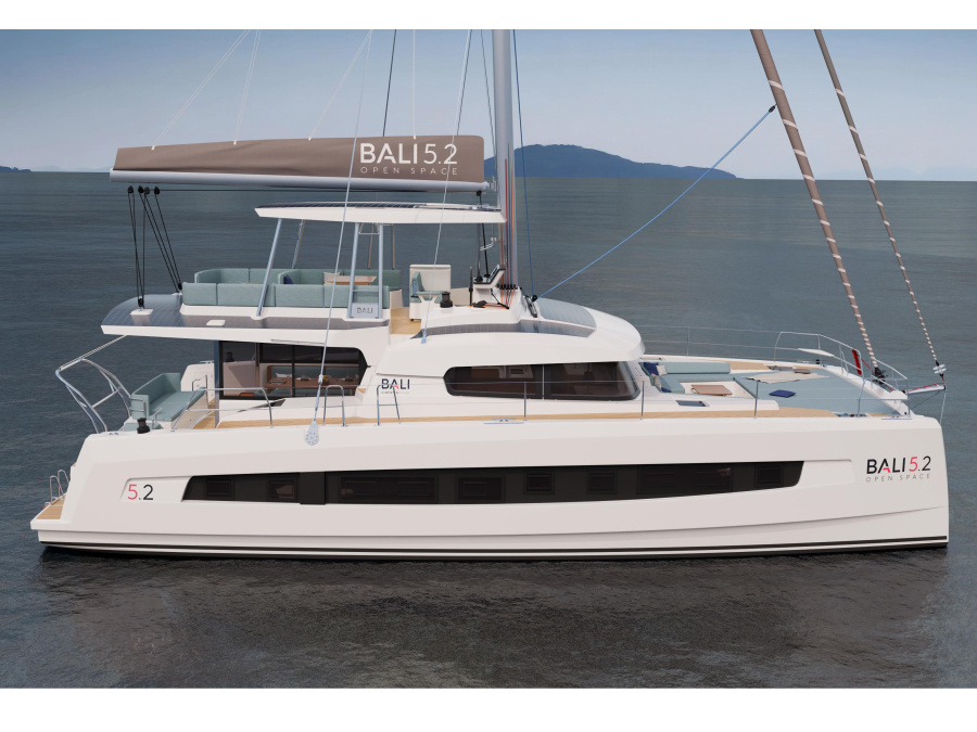 Photo #1 - Bali 5.2 (XIFIAS) en Alimos Marina - 61701