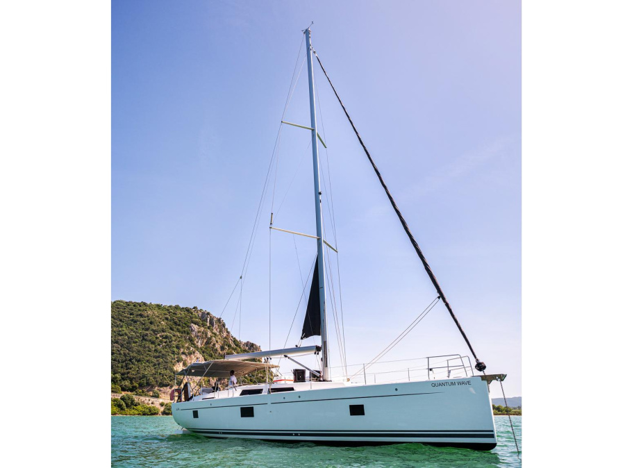 Photo #1 - Hanse 508 (Quantum Wave) en Main Port - 23101