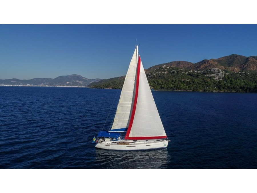 Photo #1 - Jeanneau 53 (Instant Zero) en Yacht Marina - 7701
