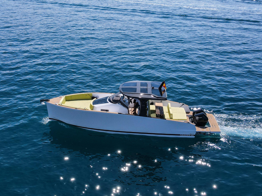 Photo #1 - Tesoro T40 (Leo) en Marina Baotić - 61941