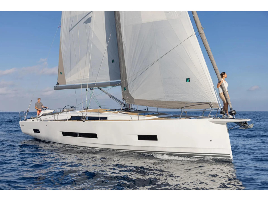 Photo #1 - Hanse 460 (SeaLaVie) en D-Marin Marina Lefkas - 64475