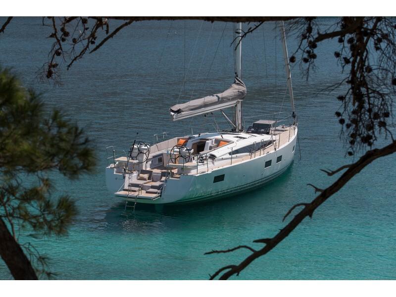 Photo #1 - Jeanneau 54 2023 (TOTUFO) en Marina del Sur - 18327
