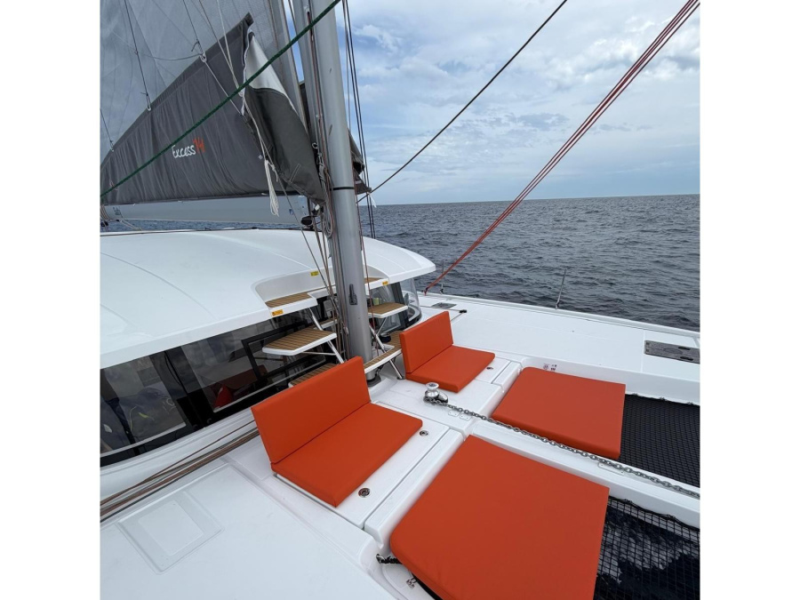 Photo #1 - Excess 14 (Salty 3) en Port Grimaud - 65554