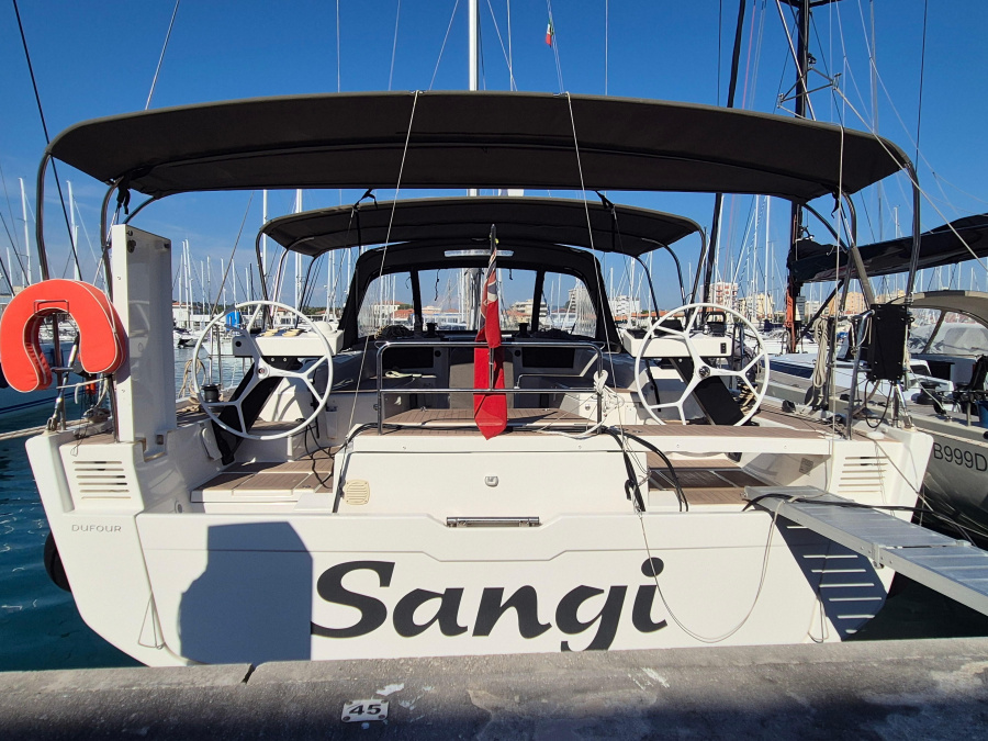 Sangi - 1