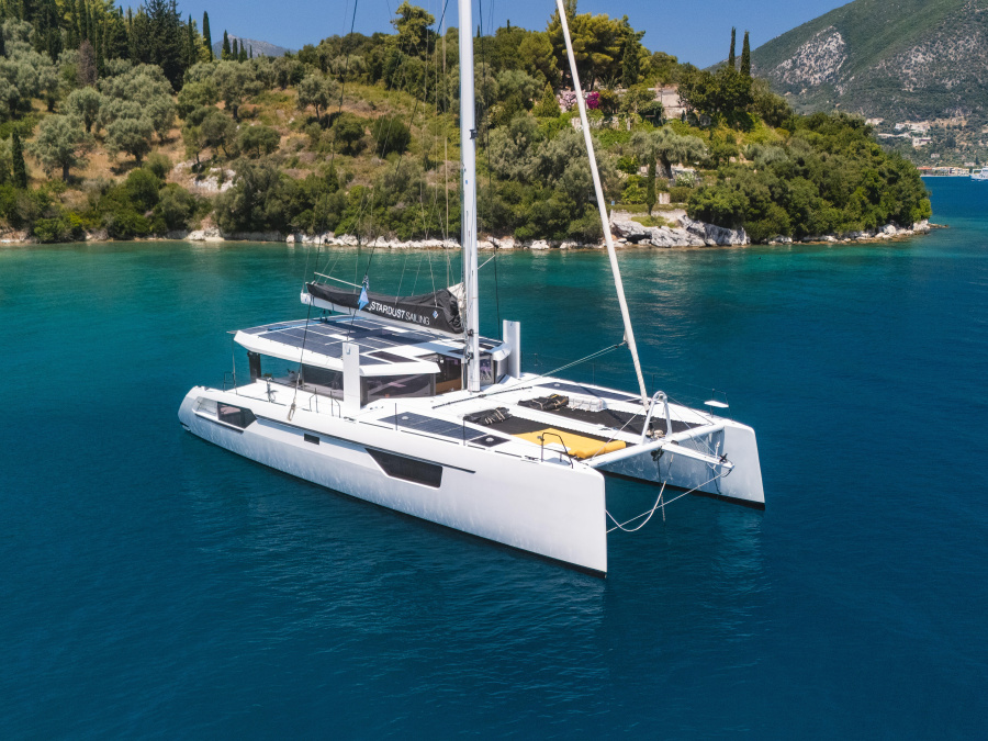Photo #1 - Windelo 54 (STARDUST) en D-Marin Marina Lefkas - 64921