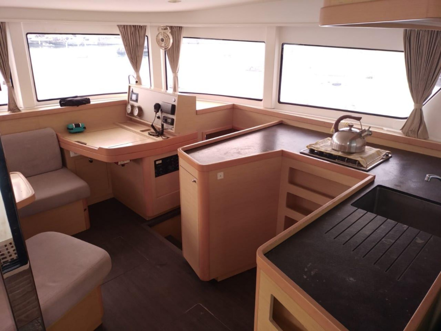 Galley - 1