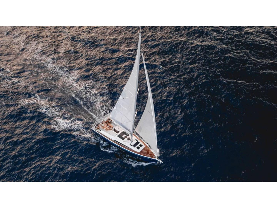 Photo #1 - Oceanis 47 (Sun-Kissed) en Rhodes New Marina - 64951