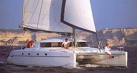 Photo #1 - Belize 43 (AF-B43) en D-Marin Marina Lefkas - 13920