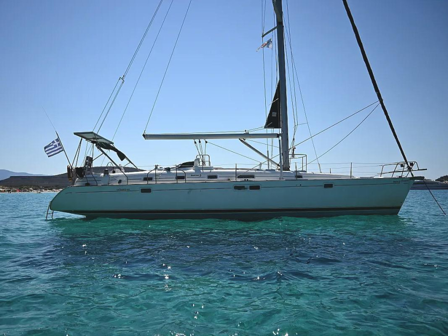 Photo #1 - Oceanis 461 (Seagul) en Alimos Marina - 63155