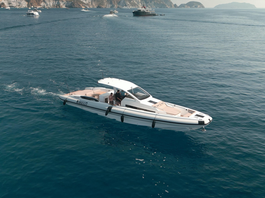 Photo #1 - Pirelli 50 EFB (Mister Gio) en Marina di - 63189