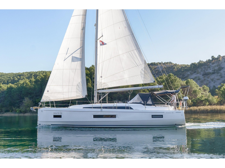 Photo #1 - Oceanis 40.1 (First Touch) en ACI Marina - 18735