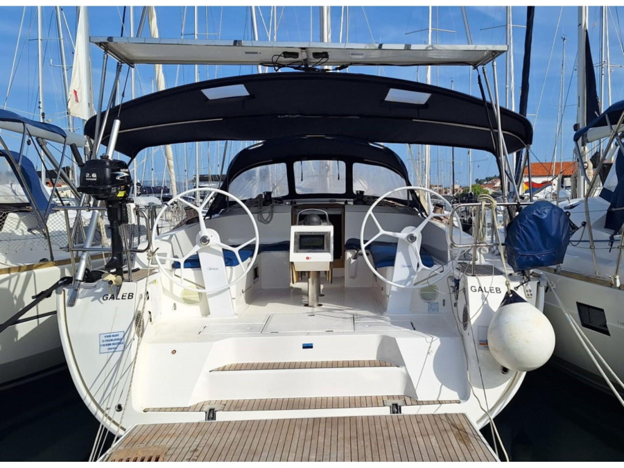 Photo #1 - Bavaria Cruiser 46 (Galeb) en ACI Marina - 15385