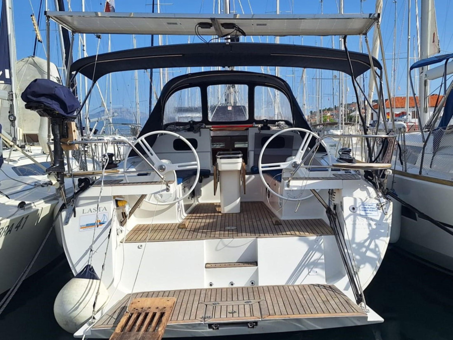 Photo #1 - Elan Impression 45 (Lasta) en ACI Marina - 4055