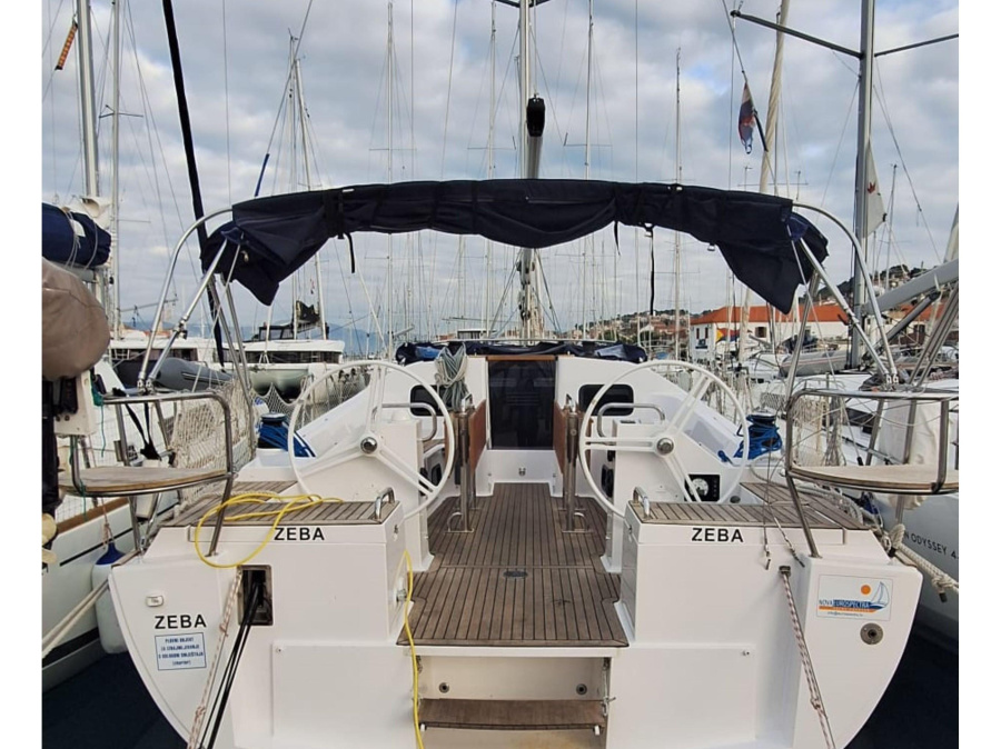 Photo #1 - Elan Impression 45.1 (Zeba) en ACI Marina - 19836
