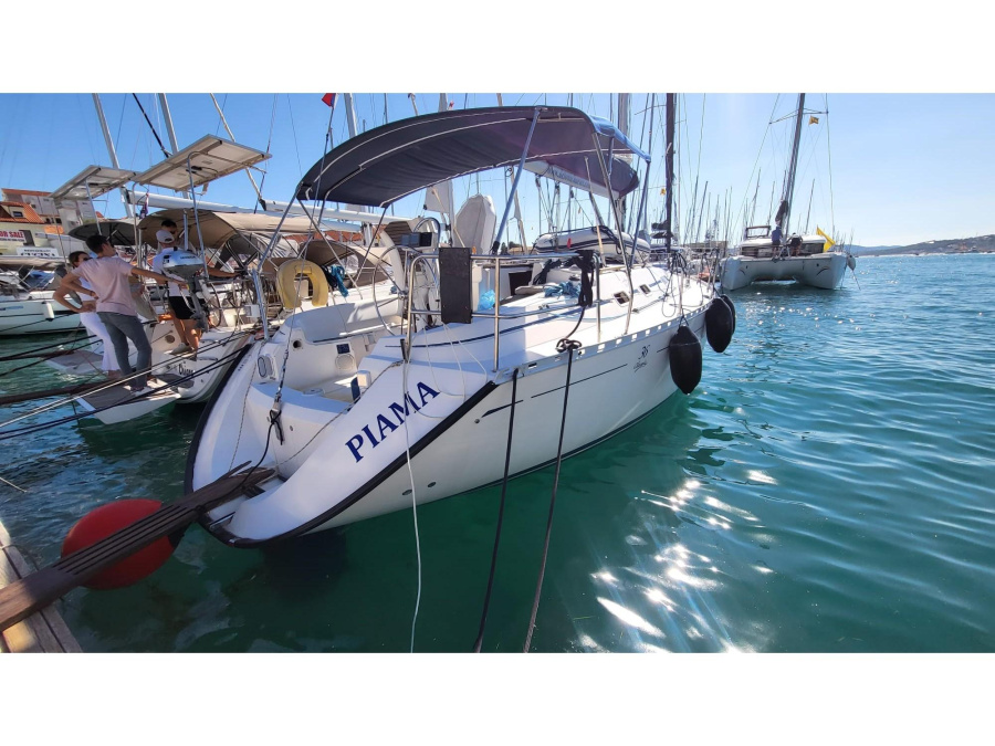 Photo #1 - Dufour 36 Classic (PIAMA) en ACI Marina - 11543