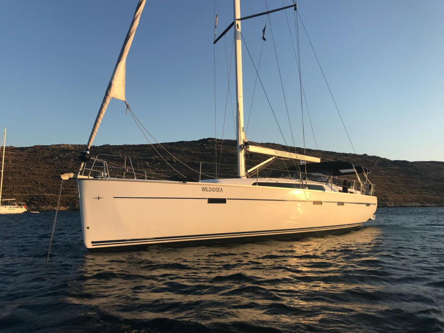 Photo #1 - Bavaria Cruiser 51 (Wild At Sea) en Olympic Marina - 65159