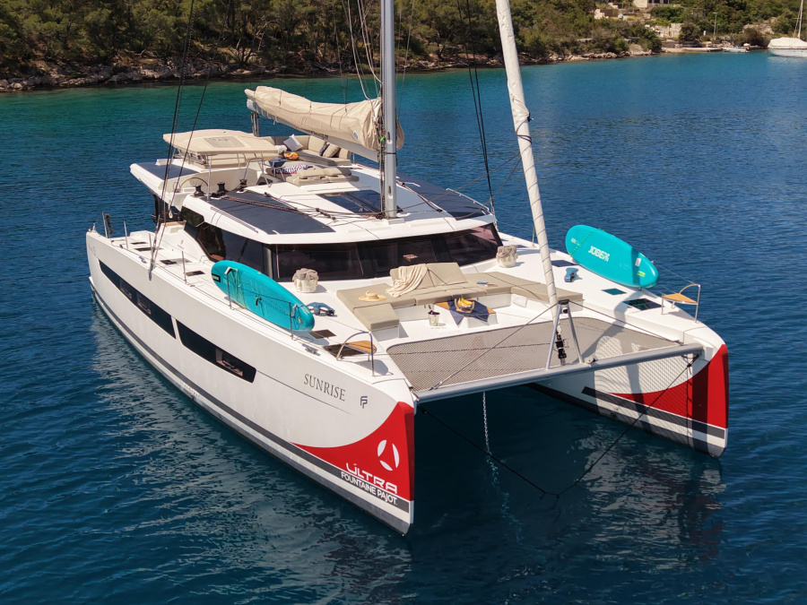 Photo #1 - Aura 51 (SUNRISE) en ACI Marina - 22857