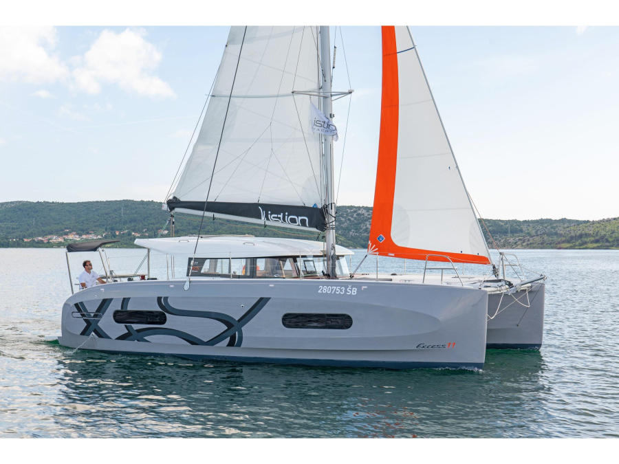 Photo #1 - Excess 11 (First Sight) en ACI Marina - 18742