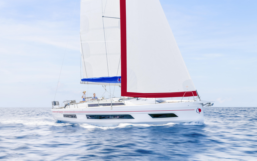 Dufour 44 - 2