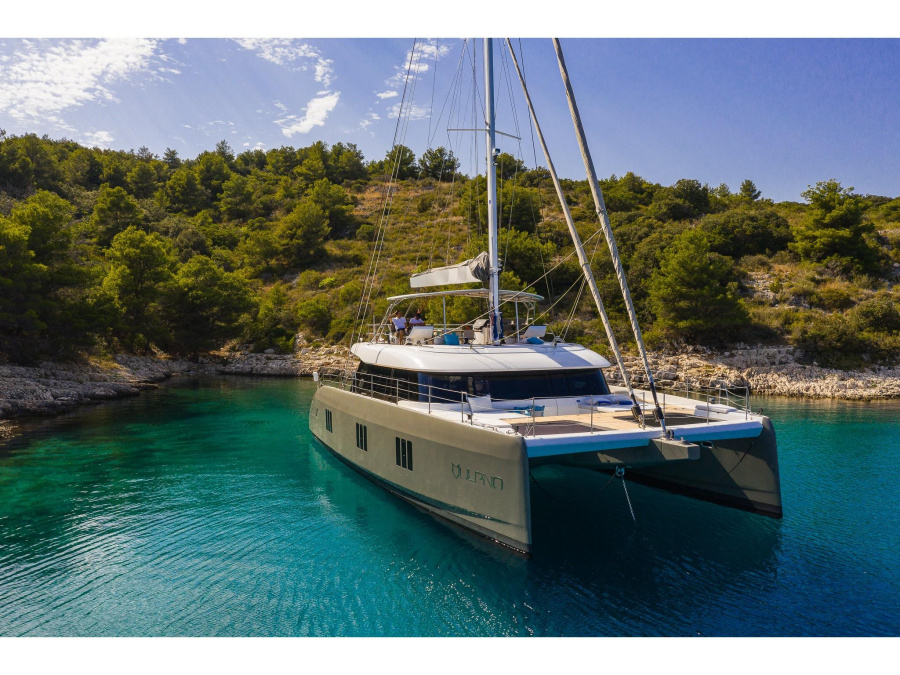 Photo #1 - Sunreef 60 (VULPINO) en  - 11367