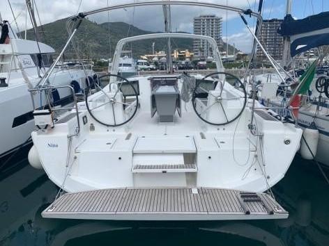 Photo #1 - Oceanis 41.1 (Nina) en  - 21218