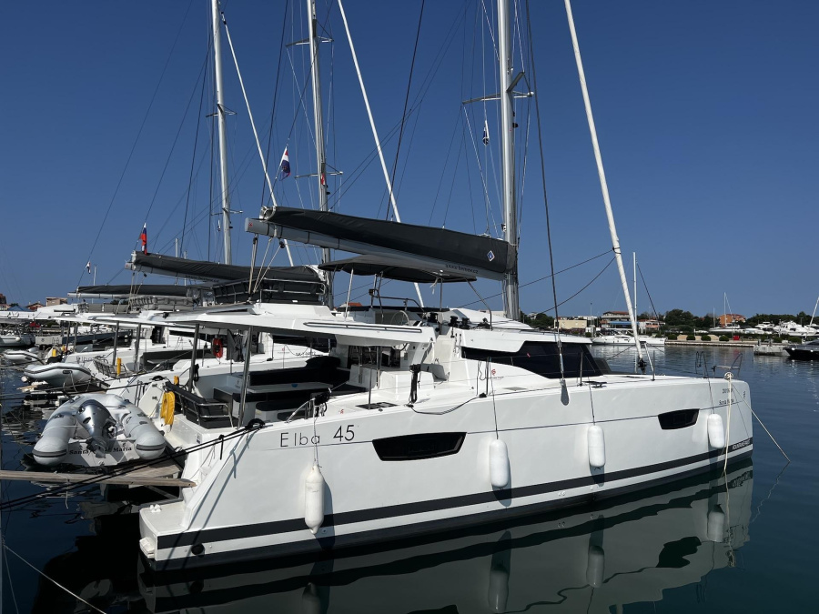 Photo #1 - Elba 45 (Santa Maria) en D-Marin Dalmacija Marina - 18515