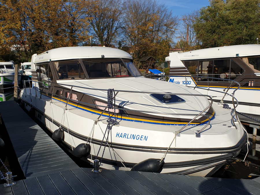 Photo #1 - Nicols Sedan 1160 (Harlingen) en Lübz - 65329