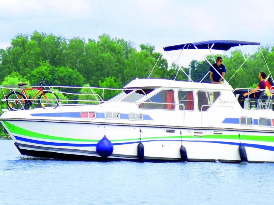 Photo #1 - Tarpon 37 N (Artemis) en Lübz - 65332