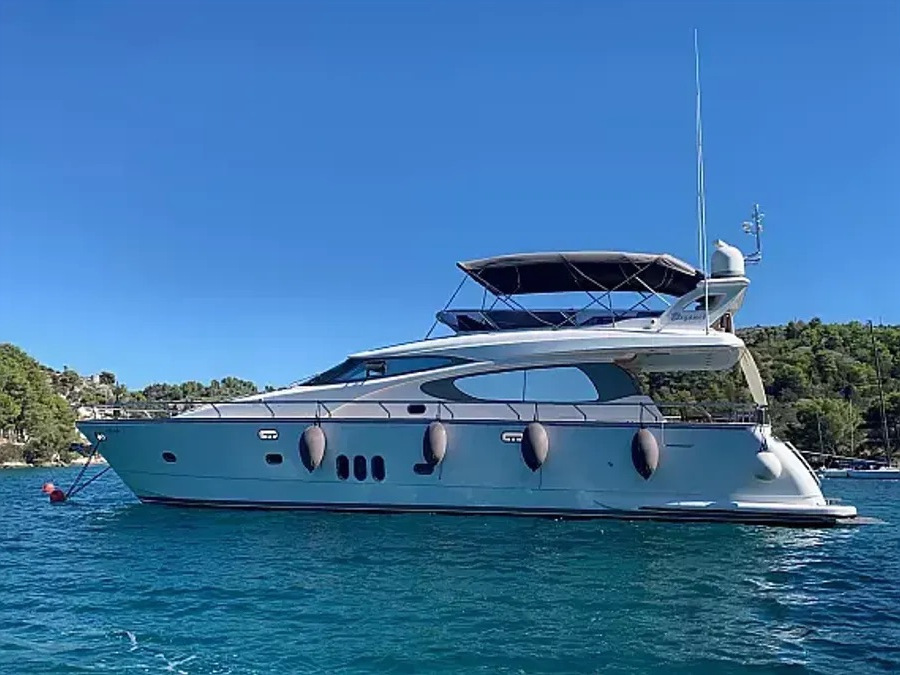 Photo #1 - Elegance 60 Fly (Lifestyle 1) en Marina - 64017
