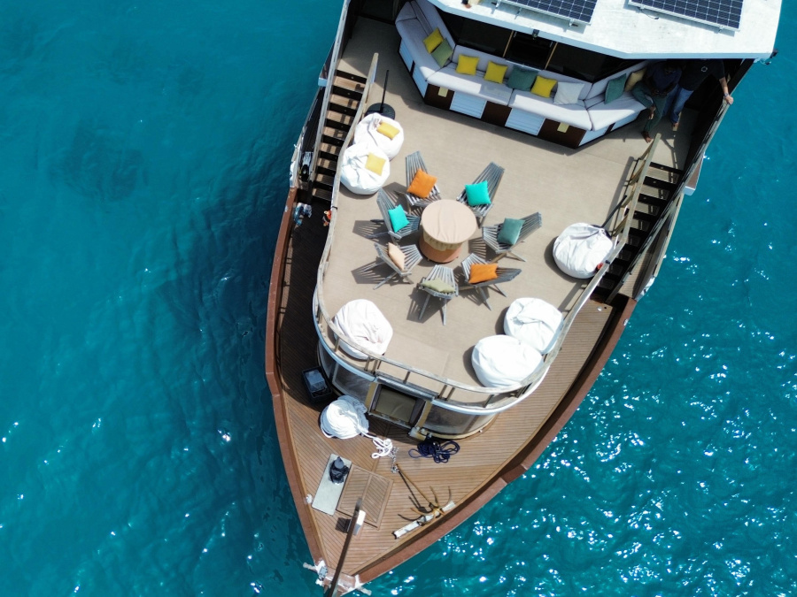 Photo #1 - Custom build motoryacht (Atoll Villa) en Malé - 22866