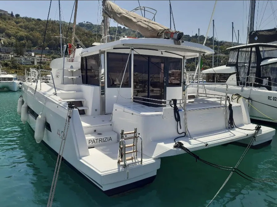 Photo #1 - Bali 4.3 (PATRIZIA) en Marina - 64174