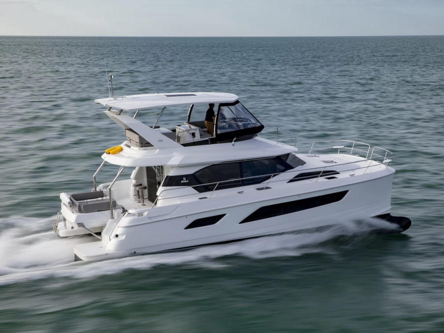 Photo #1 - Aquila 44 Yacht (A44) en  - 64082