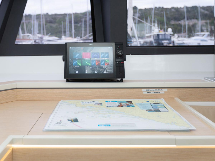 KAJSA KAVAT new 2024 (air condition, generator, water maker, flybridge) - 1