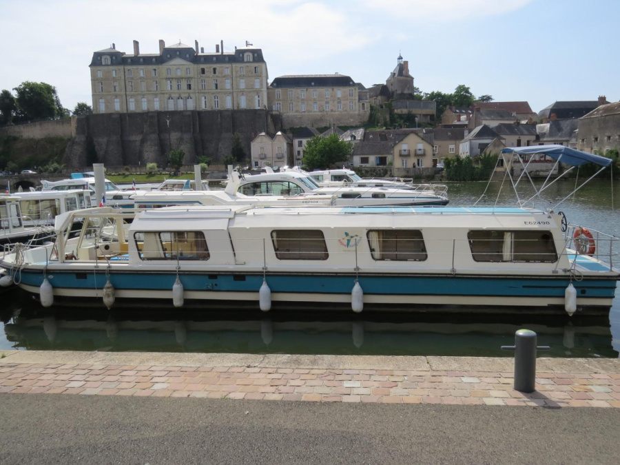 Photo #1 - Classic Groupe 6-11 p. (Liberty 1) en Sablé-sur-Sarthe - 64516