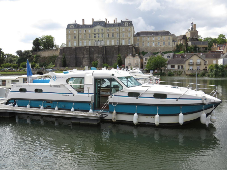 Photo #1 - Confort Groupe 8-10 p. (Vivat) en  - 64509