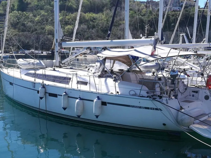 Photo #1 - Bavaria Cruiser 46 (Blue Moon) en  - 64281