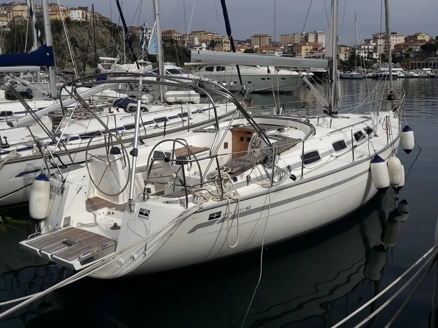 Photo #1 - Bavaria 40 Cruiser (Springrose) en  - 64286