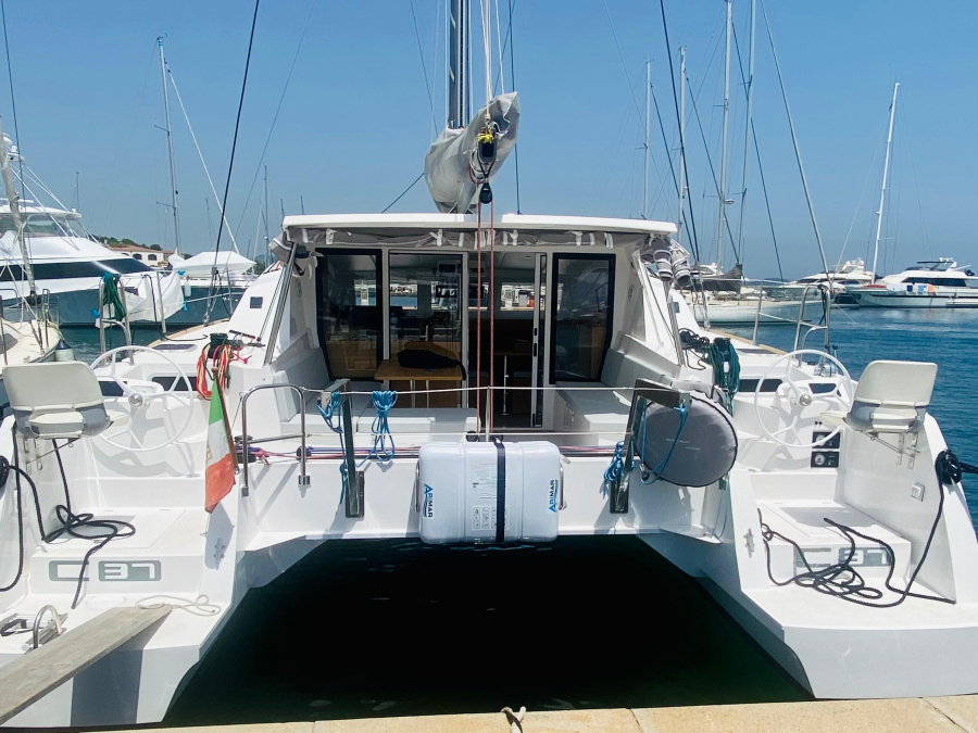 Photo #1 - C-CAT 37 (Altair) en Marina di - 64274