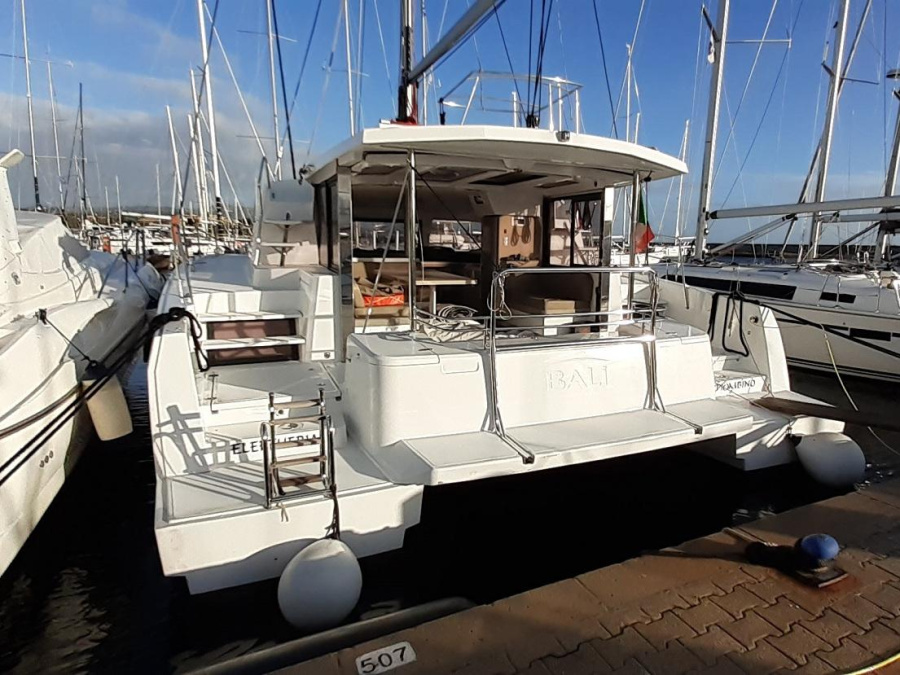 Photo #1 - Bali 4.1 (Eleftheria) en Marina di - 64288