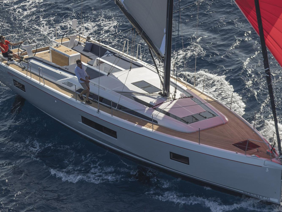 Photo #1 - Oceanis 51.1 (Sea Eagle II) en Marina di - 64269