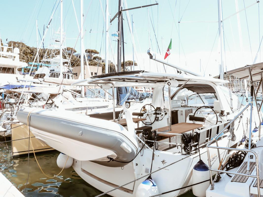Photo #1 - Sun Loft 47 (Sea Eagle) en Marina di - 64293