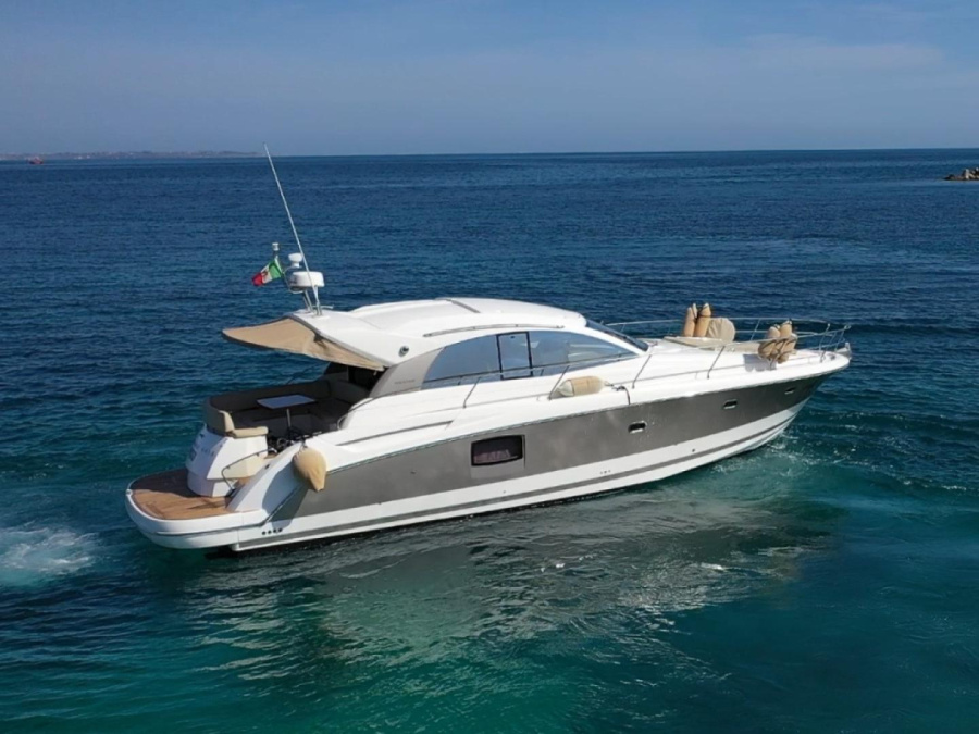 Photo #1 - Prestige 440 S (Pato) en Porto di Giardini - 64704