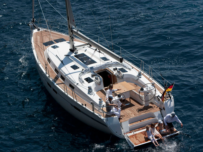 Photo #1 - Bavaria C45 (AF-C45VOL) en Port of - 64365