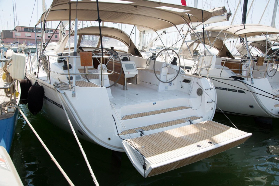 Photo #1 - Bavaria Cruiser 51 (Pevero) en Marina di - 64279