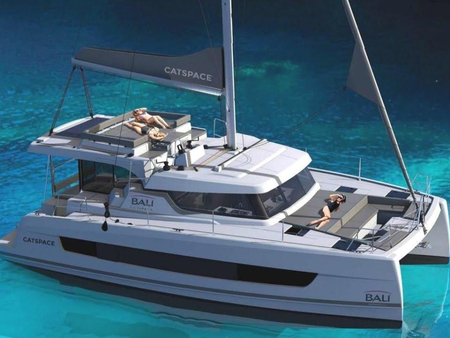 Photo #1 - Bali Catspace (Diamant Tropical) en Blue Lagoon - 67700