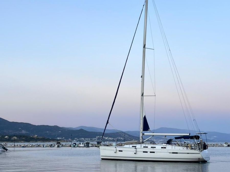 Photo #1 - Bavaria Cruiser 45 (Rachelle) en Marina - 64615