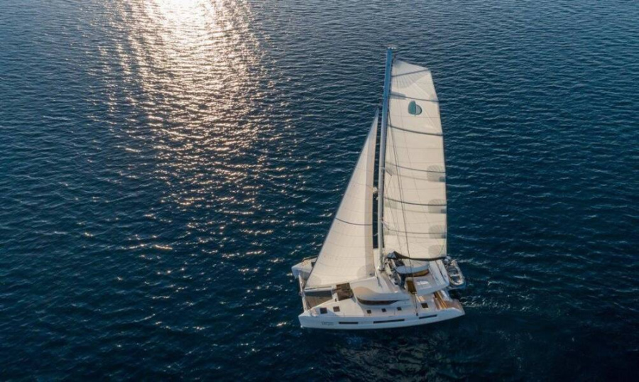 Photo #1 - Lagoon 50F (Captain Morgan) en ACI Marina - 22272