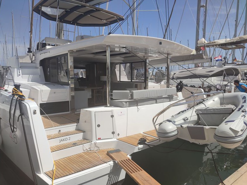 Photo #1 - Bali 4.6 (Jako 2) en Marina - 64477